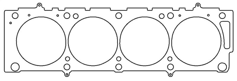 Cometic Ford FE 352-428 4.400in Bore .086 inch MLS Head Gasket