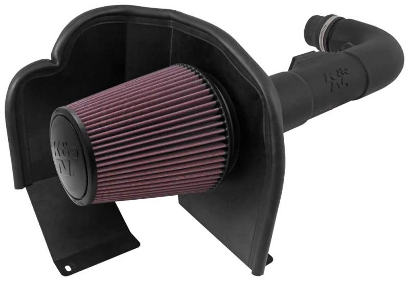 K&N 2014 CHEVROLET/GMC Silverado & Sierra V6 4.3L Performance Air Intake System