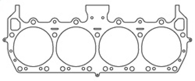 Cometic Chrysler 361/383/413/440 4.410 inch Bore .060in MLS Head Gasket