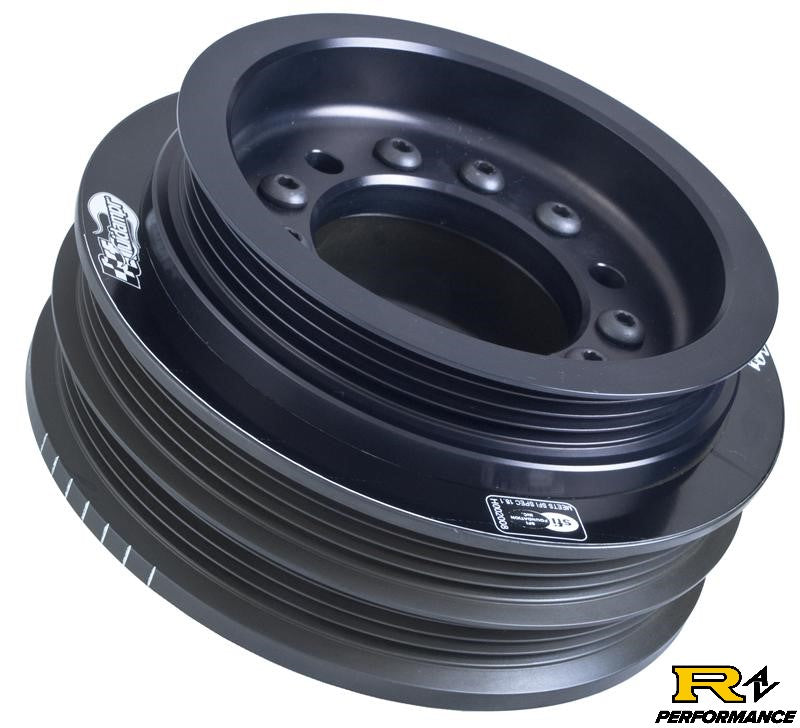 Fluiddampr Harmonic Balance Nissan Skyline R32 GTR RB26DET FDR610901