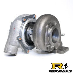 Garrett Gen 2 GTX3582R DBB Turbo with .63 A/R T3 Turbine Housing w/ "T31" Narrow V-Band exit