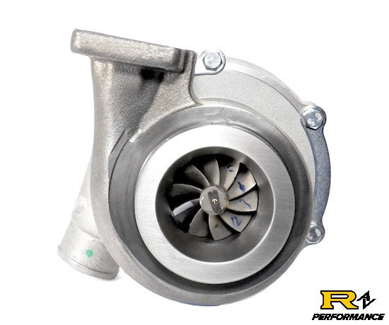 Garrett Gen 2 GTX3582R DBB Turbo w/Divided .78 A/R T3 Turbine Housing w/3" Vband Exit