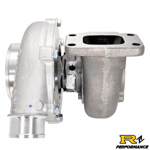Garrett Gen 2 GTX3582R DBB Turbo with .82 A/R T3 Turbine Housing w/ "T31" Narrow 4 bolt exit