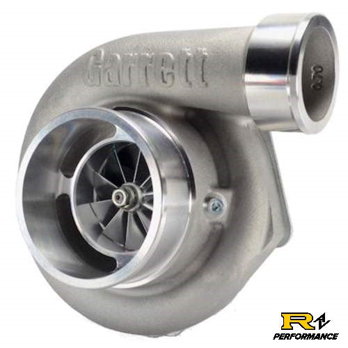 Garrett Gen 2 GTX3582R DBB Turbo with .63 A/R T3 Turbine Housing w/3" GT VBAND conical exit w/81mm lip