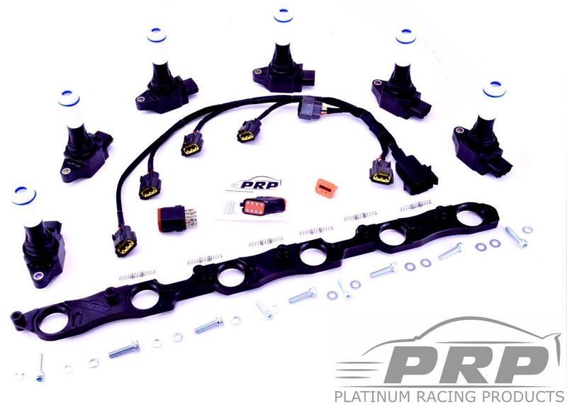 Prp Jz R35 VR38 Coil Bracket Kit (1JZ 2JZ)