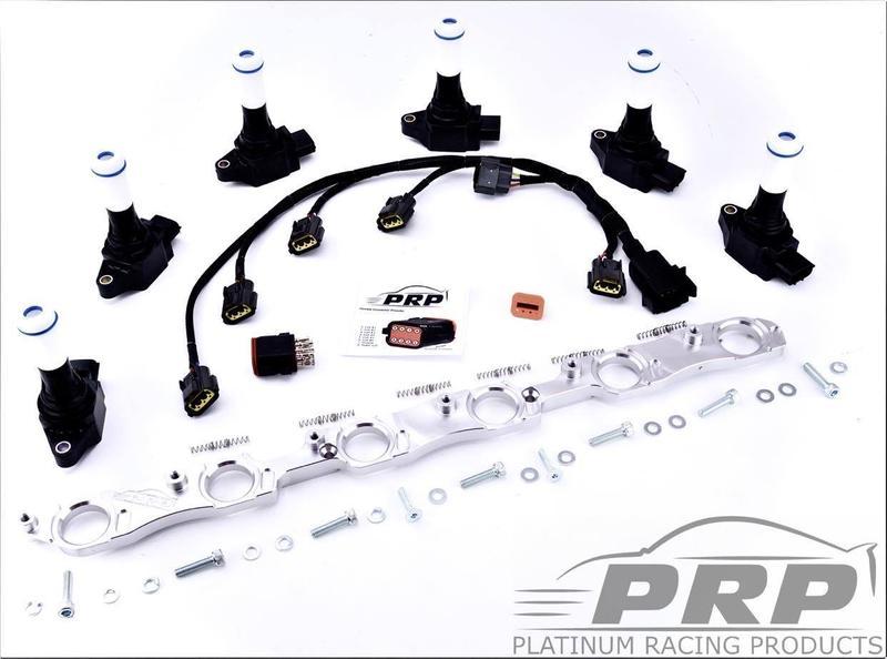 Prp Jz R35 VR38 Coil Bracket Kit (1JZ 2JZ)