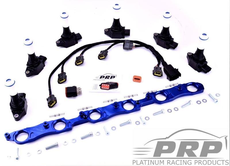 Prp Jz R35 VR38 Coil Bracket Kit (1JZ 2JZ)