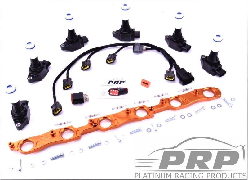 Prp Jz R35 VR38 Coil Bracket Kit (1JZ 2JZ)