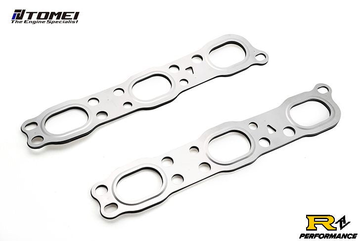 Tomei MLS Exhaust Manifold Gasket Set Nissan GT-R GTR 09+ VR38DETT TA4060-NS01A