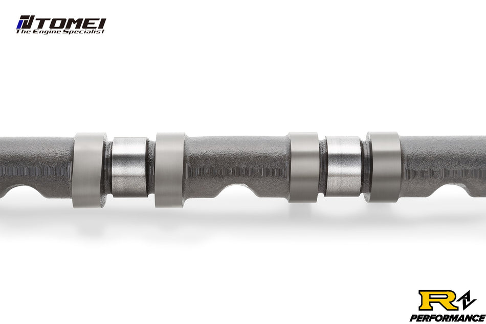Tomei PONCAM Camshafts Set 262/262 Duration 9.15mm/9.15mm Nissan Skyline GT-R R32 R33 RB26DETT TA301A-NS05C