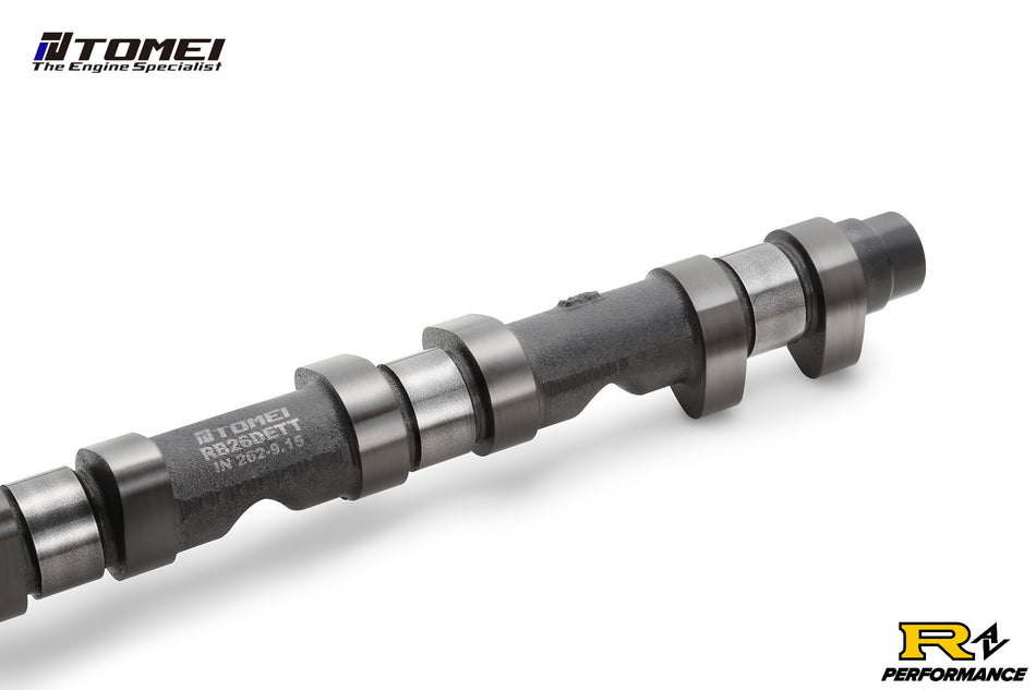 Tomei PONCAM Exhaust Camshaft 254 Duration 9.15mm Lift Nissan Skyline GT-R R34 RB26 RB26DETT TA301E-NS05B
