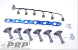 PRP RB20 RB25(Non-Neo) RB26 R35 Complete Coil Bracket Kit No Loom