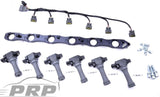 PRP RB20 RB25(Non-Neo) RB26 R35 Complete Coil Bracket Kit No Loom