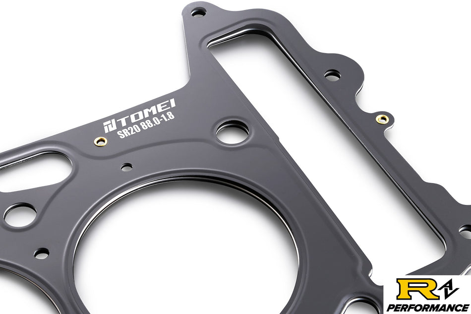 Tomei MLS Head Gasket 88mm Bore 1.2mm Thick Nissan 180SX 240SX Silvia S13 S14 S15 SR20DE[T] TA4070-NS08E