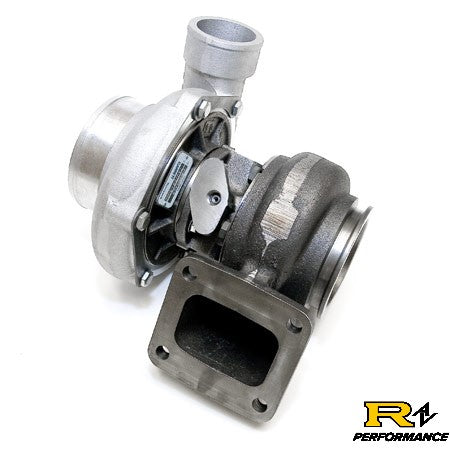 Garrett To4Z Ball Bearing Turbo T4 Divided .70 A/R with 3" V-Band Outlet