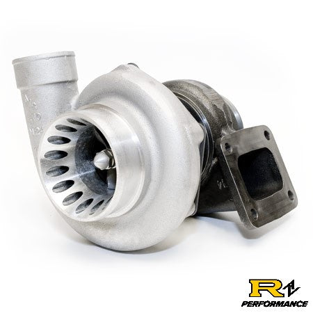 Garrett To4Z Dual Ball Bearing Turbo T4 Undivided .70 AR with 3" V-Band Outlet