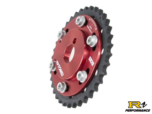 Tomei Adjustable Cam Gear Sprocket SR20DET SR20 TA302A-NS08A