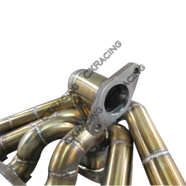 CXRacing top Mount Turbo Manifold Nissan RB20DET RB25DET SKYLINE R32 R33 GTS-T MF-RB20DET-TOP-WT