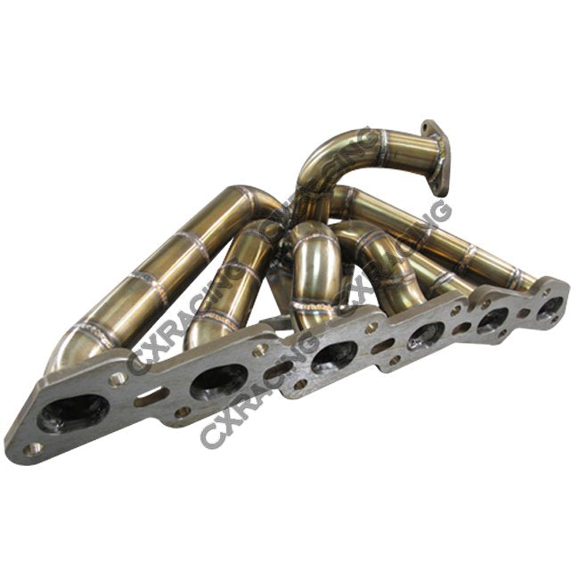 CXRacing top Mount Turbo Manifold Nissan RB20DET RB25DET SKYLINE R32 R33 GTS-T MF-RB20DET-TOP-WT