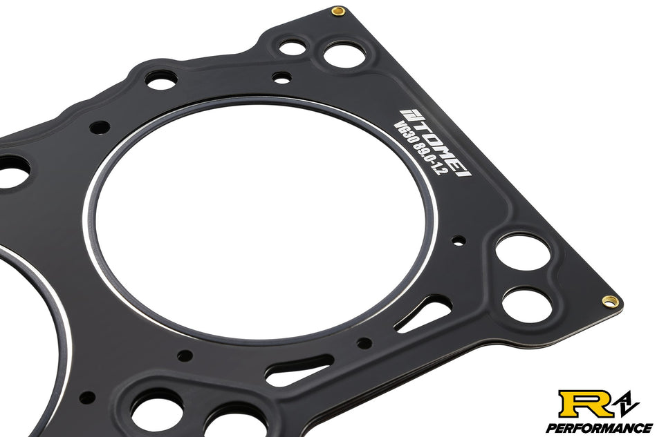 Tomei MLS Head Gasket 89mm Bore 1.2mm Thick Nissan 300zx Z32 VG30DE[TT] TA4070-NS10A