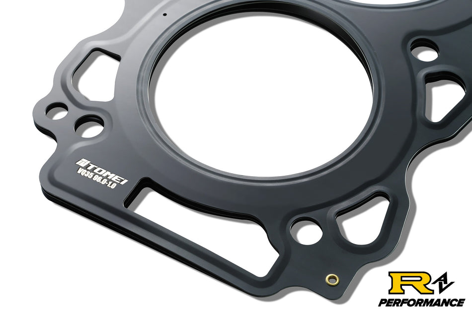 Tomei MLS Head Gasket 96mm Bore 0.7mm Thick Nissan 350Z Infinity G35 VQ35DE TA4070-NS04A