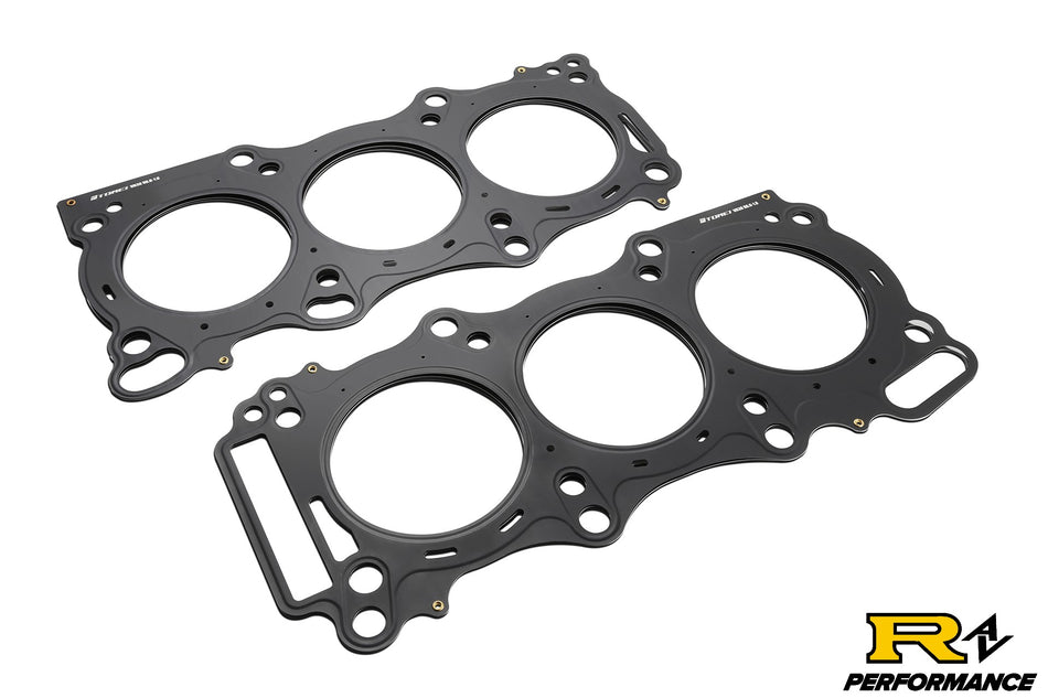 Tomei MLS Head Gasket Set 96mm Bore 1.0mm Thick Nissan GT-R 09+ R35 VR38DETT TA4070-NS01B