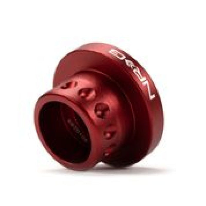 NRG Short Hub Adapter Toyota / Scion / Lexus - Matte Red