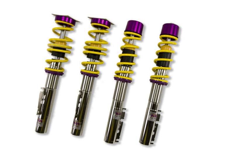 KW Coilover Kit V1 Porsche Boxster (986) incl. Boxster S