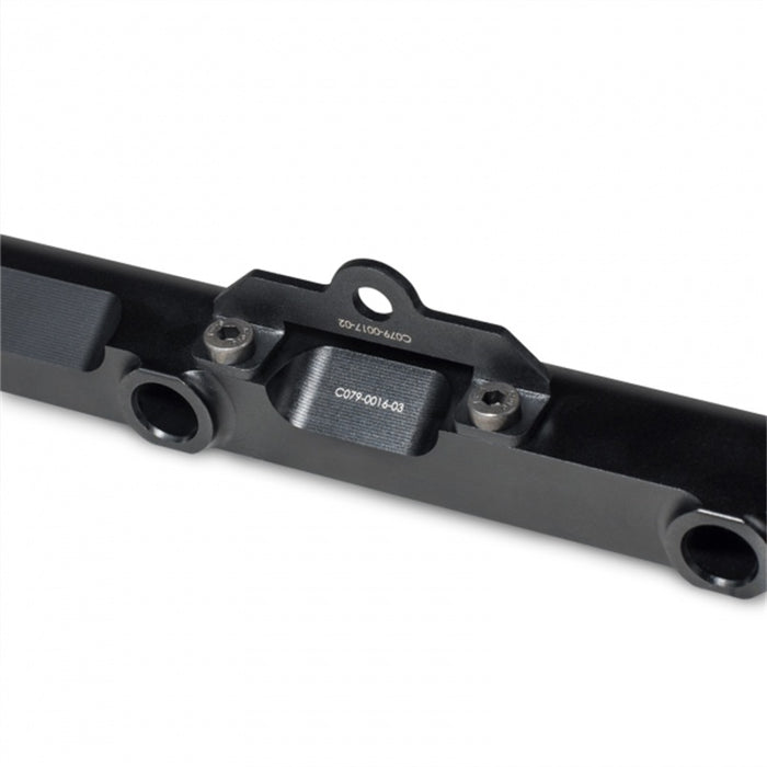 Grams Performance 05-18 Dodge Hemi 5.7L/6.1L/6.2L/6.4L Fuel Rail - Black