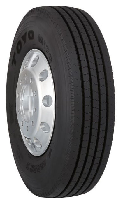 Toyo M170 - 12R22.5 150/147L H/16 M170 TL (36.76 FET Inc.)