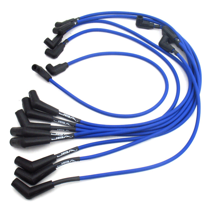 JBA Ford 5.0L/5.8L EFI Ignition Wires - Blue