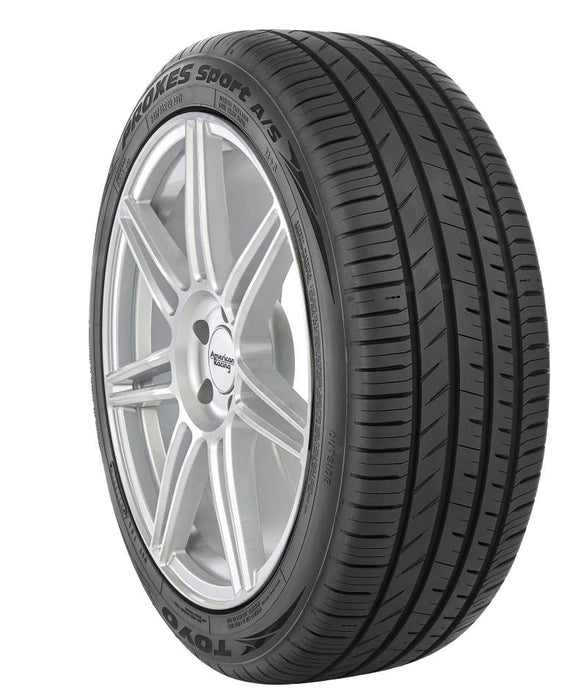 Toyo Proxes All Season Tire - 215/40R18 89Y