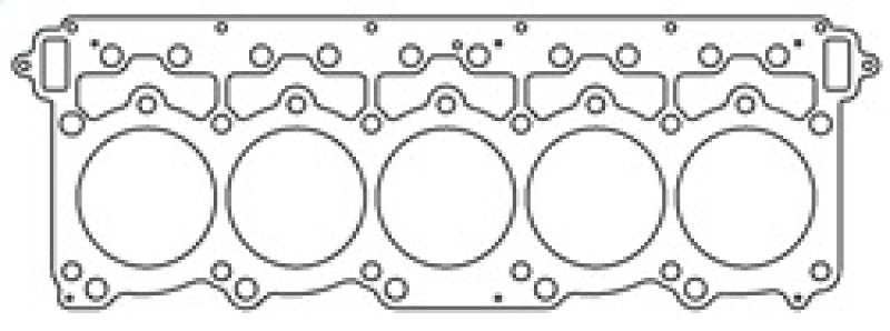 Cometic 96-07 Dodge Viper 4.165 inch Bore .120 inch MLS Headgasket