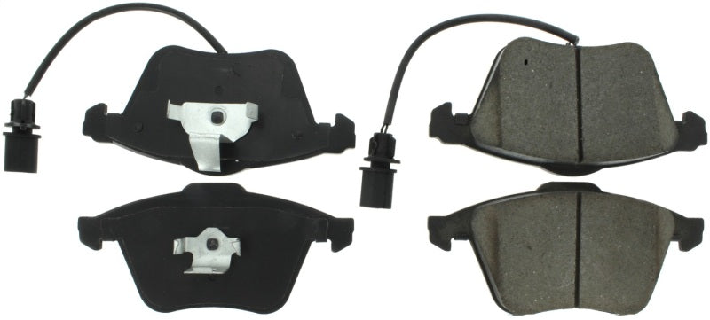 StopTech Performance 1/05-09 Audi A4/A4 Quattro Front Brake Pads