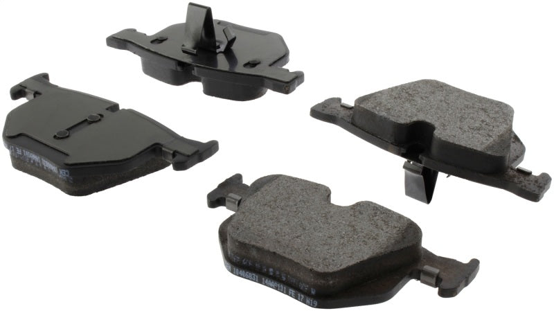 StopTech Street Touring 04-10 BMW 528i/530xi/535i xDrive Rear Brake Pads