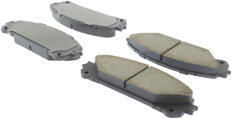 StopTech Street Select Brake Pads w/Hardware - Front