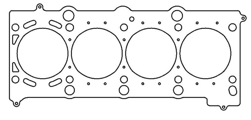 Cometic BMW 318/Z3 89-98 86mm Bore .051 inch MLS Head Gasket M42/M44 Engine