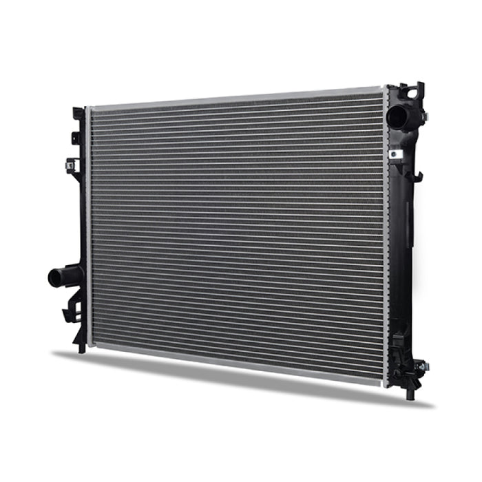 Mishimoto 05-08 Dodge Charger / Magnum w/ Heavy Duty Cooling Replacement Radiator - Plastic