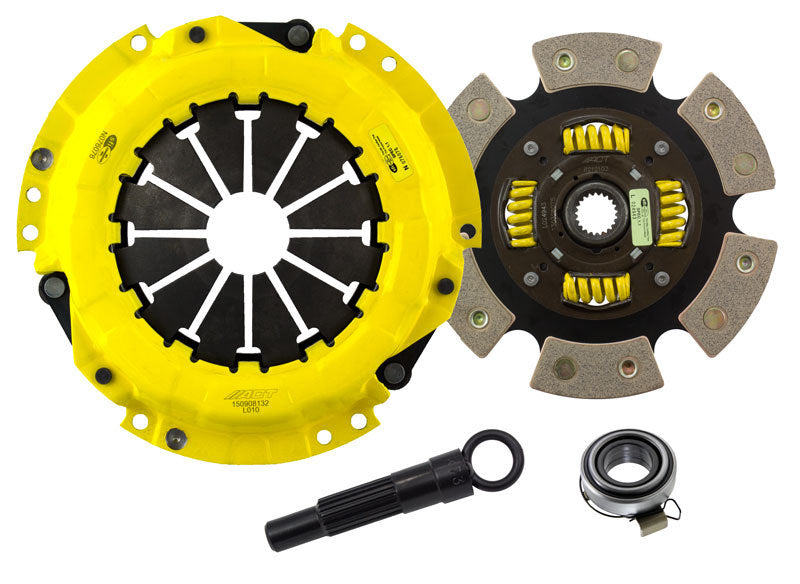 ACT 2007 Lotus Exige HD/Race Sprung 6 Pad Clutch Kit