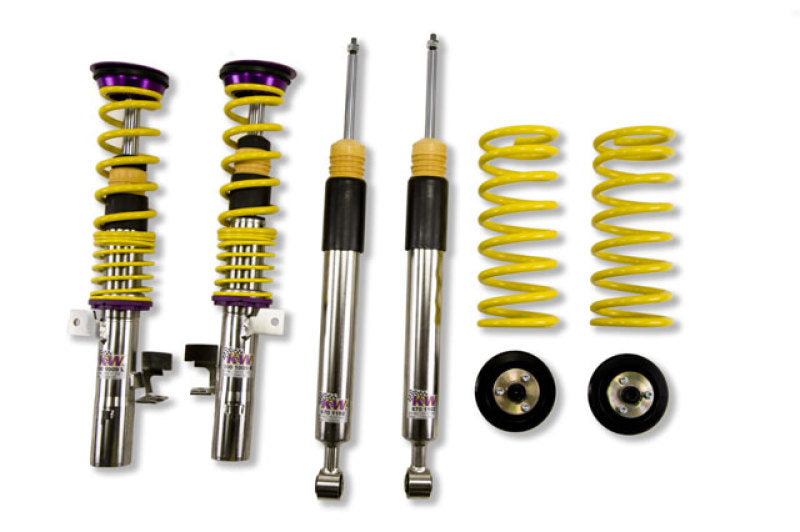 KW Coilover Kit V2 Volvo S40/V50 (M) 4WD