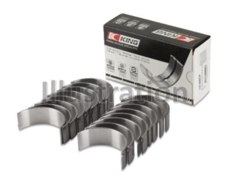 King Engine Bearings Ford 239/256/272/292/312 (Size 050) Engine Rod Bearings