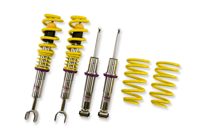 KW Coilover Kit V1 Audi RS6 RS6 plus; (4B)Sedan + Avant; Quattro