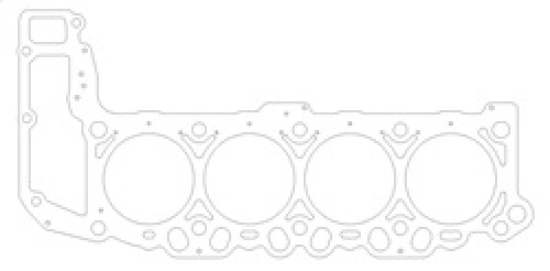 Cometic 1999-2010 Dodge 4.7L Powertech V8 95mm Bore .030in MLS Head Gasket