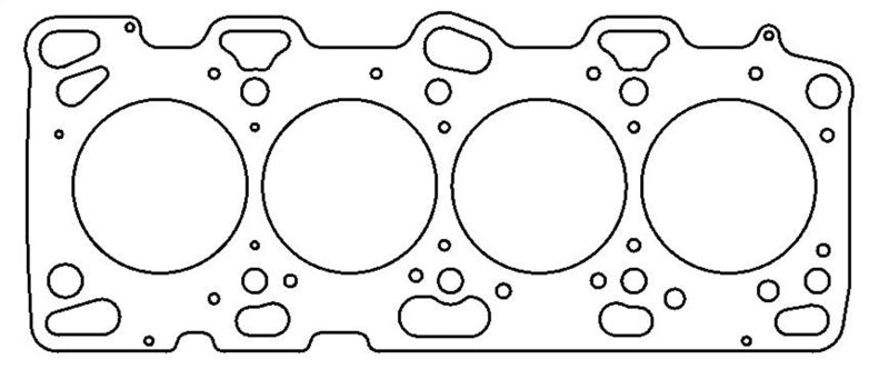 Cometic Mitsubishi Lancer EVO 4-9 86mm Bore .036 inch MLS Head Gasket 4G63 Motor 96-UP