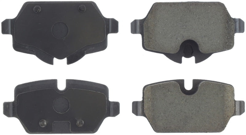 StopTech Street Select Brake Pads w/Hardware - Rear 11-16 Mini Cooper Countryman