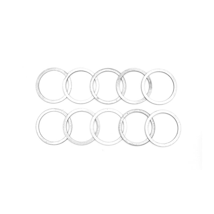 DeatschWerks -12 AN Aluminum Crush Washer (Pack of 10)