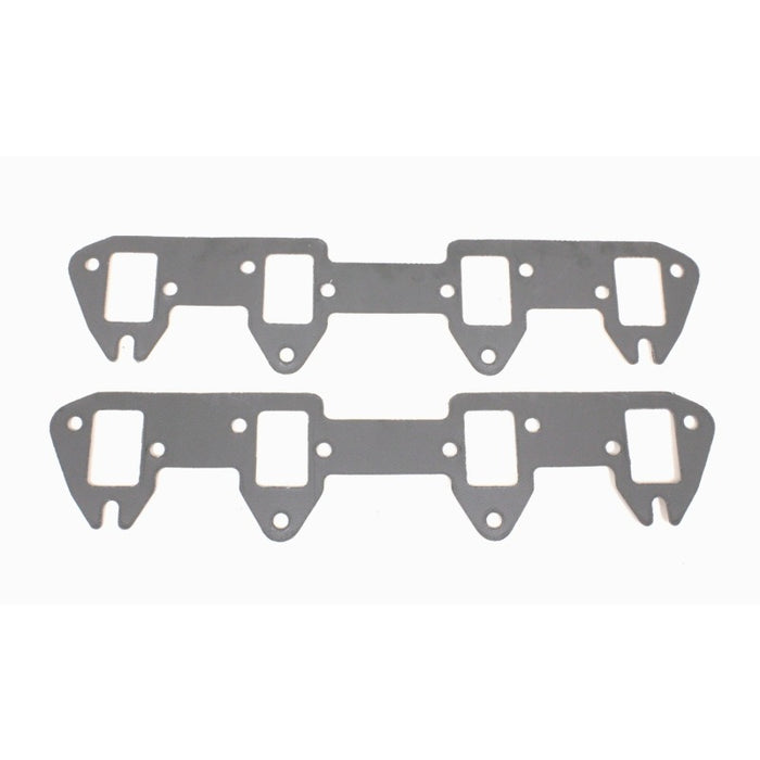 JBA Ford 390GT 12 Bolt FE Rectangle Port Header Gasket - Pair