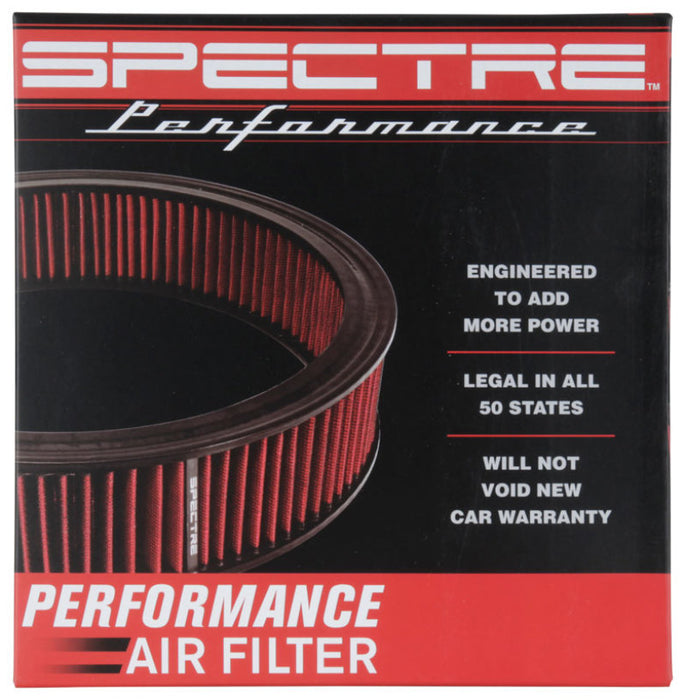 Spectre 1994 Toyota Pickup 3.0L V6 F/I Replacement Tapered Conical Air Filter