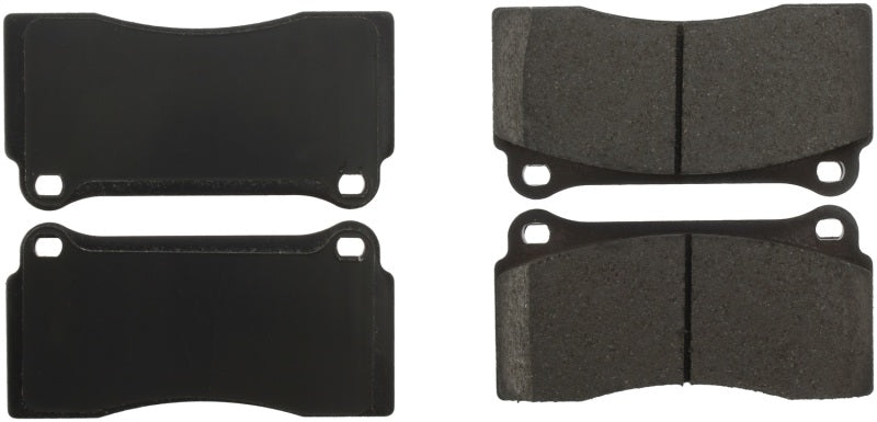 StopTech Street Touring 88-92 Ferrari F40 / 94-97 F50 Front & Rear Brake Pads