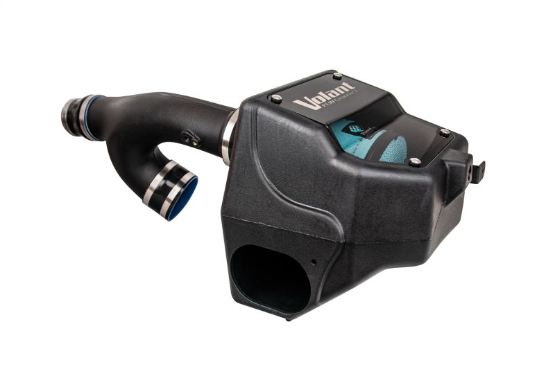 Volant 21-25 Ford F-150 EcoBoost / Raptor 3.5LTurbo Donaldson PowerCore Closed Box Air Intake System
